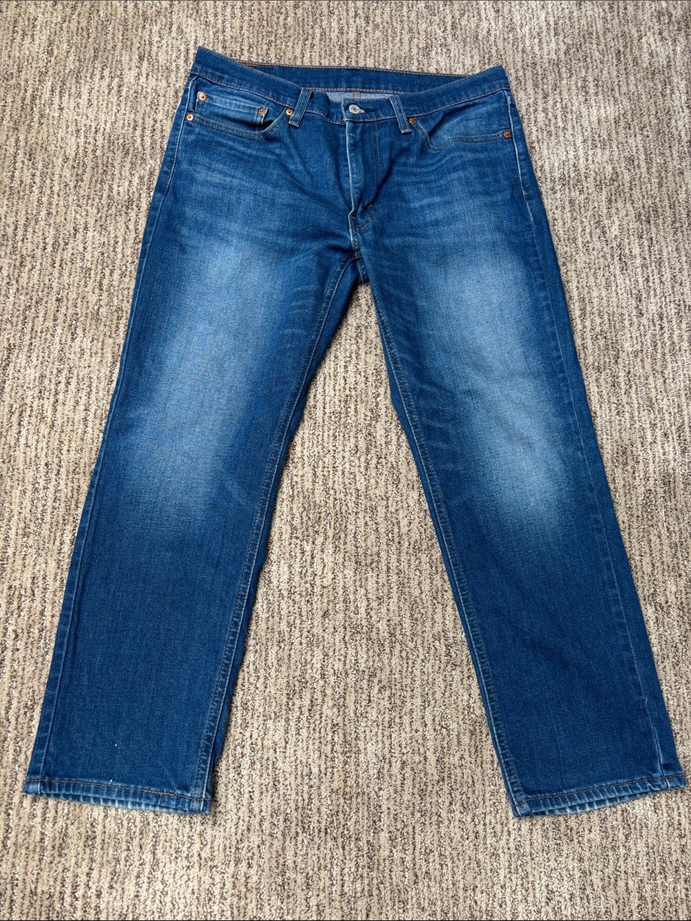 Levi’s 541 Athletic Taper Fit Men's Jeans size 34W 30L